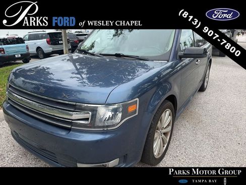 Used 2019 Ford Flex SEL w/ Equipment Group 202A FWD image 3