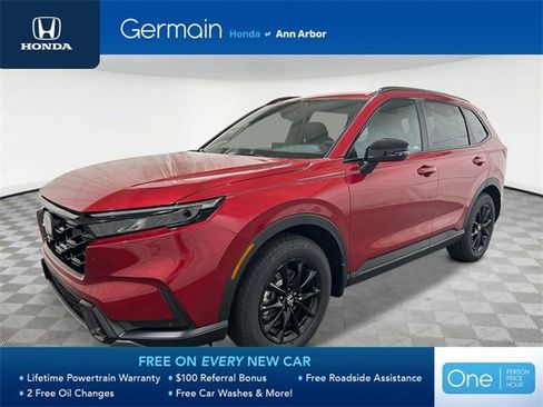 New 2026 Honda CR-V Sport-L image 1