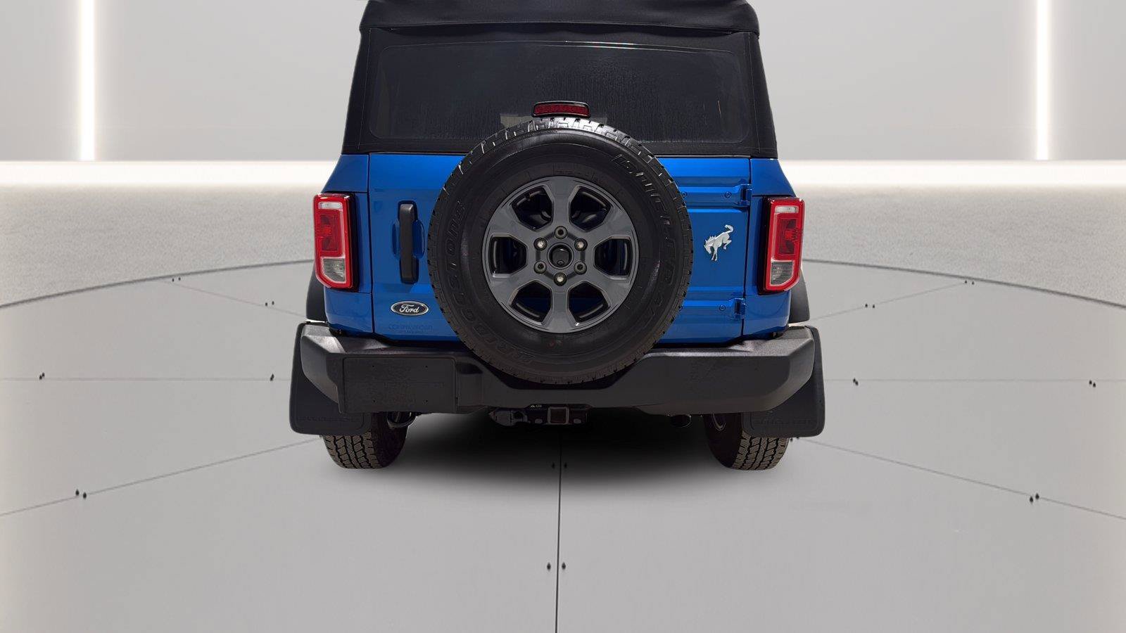 Used 2024 Ford Bronco Big Bend AWD/4WD image 29