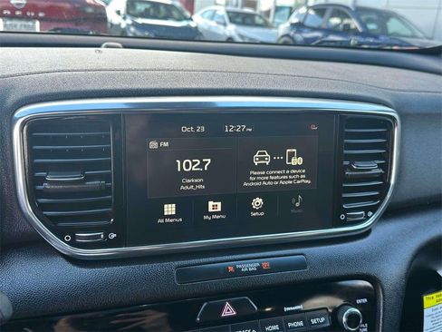 Used 2022 Kia Sportage Nightfall Edition w/ Nighfall AWD Premium Package image 28