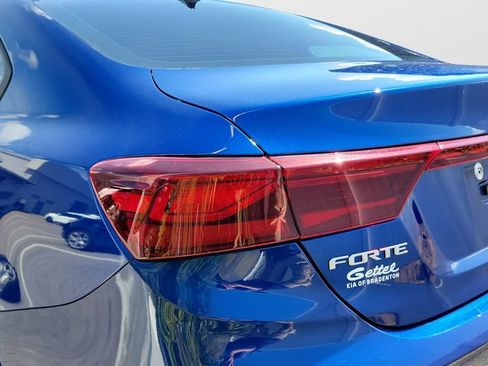 Used 2024 Kia Forte LXS FWD image 12