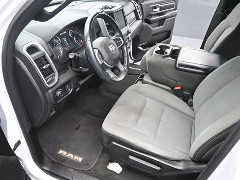 Used 2023 RAM 1500 Big Horn AWD/4WD image 9