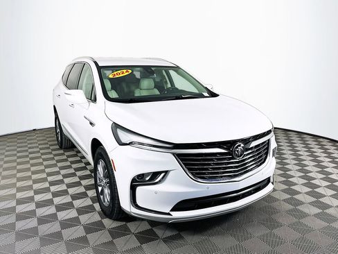 Used 2024 Buick Enclave Essence w/ LPO, Floor Liner Package image 2