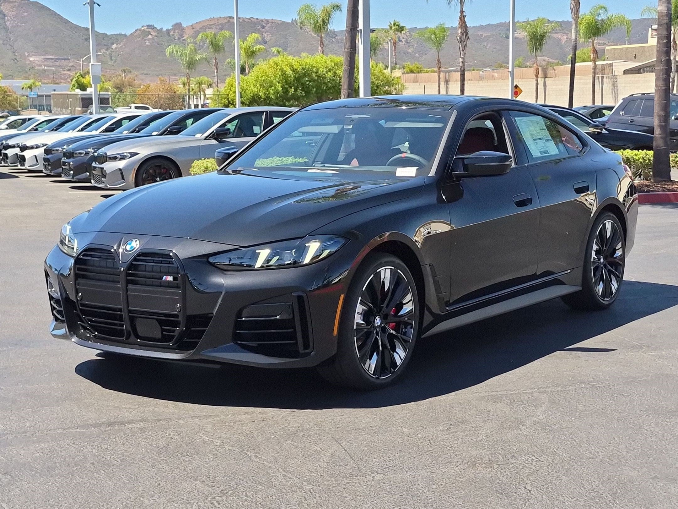 New 2026 BMW M440i w/ Premium Package RWD image 5