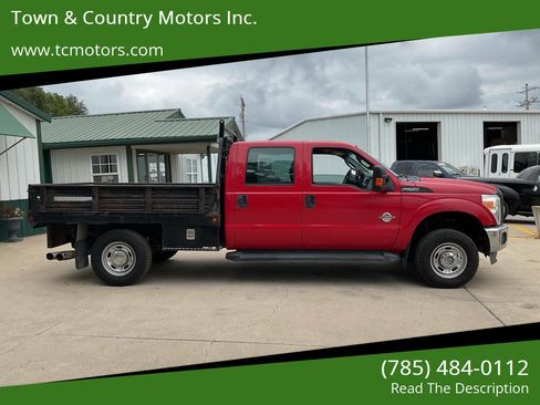 Used 2012 Ford F250 XL w/ PWR Equipment Group image 1