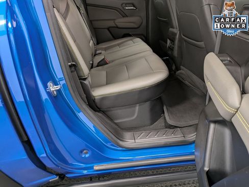 Used 2023 Chevrolet Colorado ZR2 w/ ZR2 Convenience Package III image 27