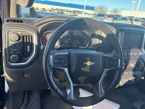 Used 2022 Chevrolet Silverado 1500 LT image 53