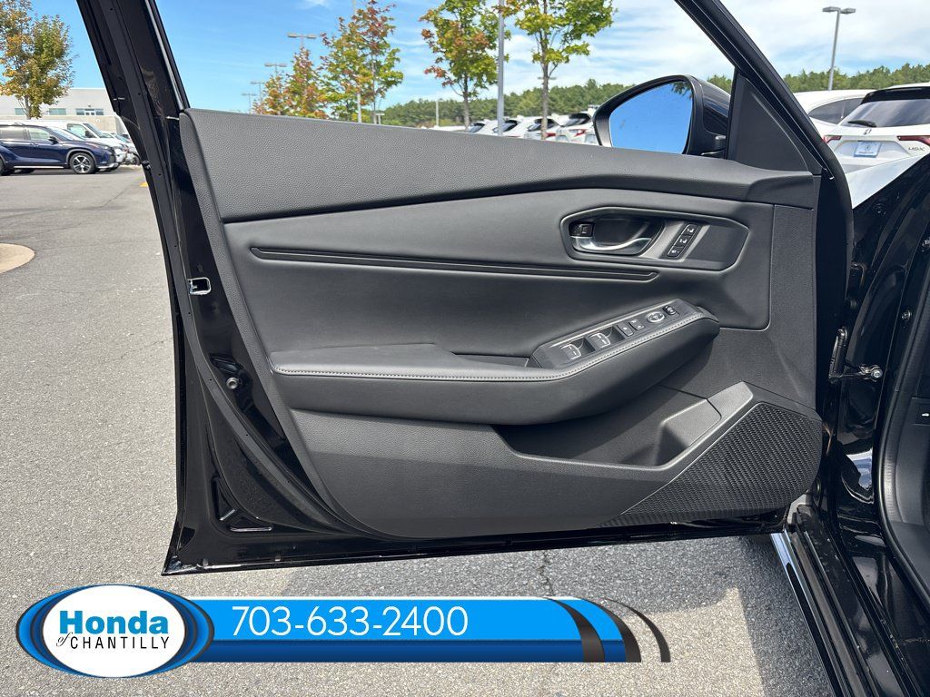New 2026 Honda Accord Hybrid Sport-L FWD image 24