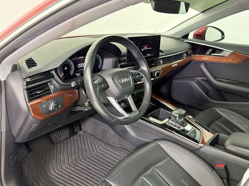 Used 2021 Audi A5 2.0T Premium Plus w/ Premium Plus AWD/4WD image 4