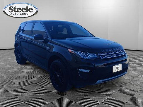 Used 2016 Land Rover Discovery Sport HSE image 7