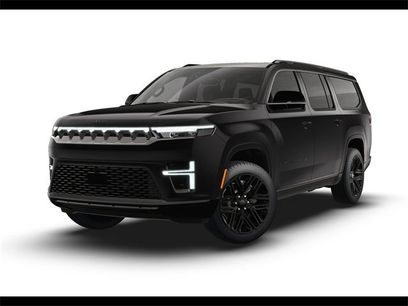 New 2026 Jeep Grand Wagoneer L Limited