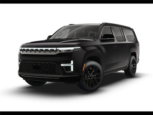 New 2026 Jeep Grand Wagoneer L Limited image 1