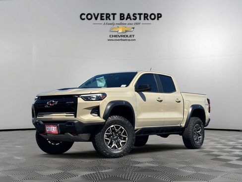 Used 2023 Chevrolet Colorado ZR2 w/ ZR2 Convenience Package III image 1