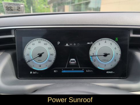 Certified 2023 Hyundai Tucson SEL w/ Convenience Package AWD/4WD image 18
