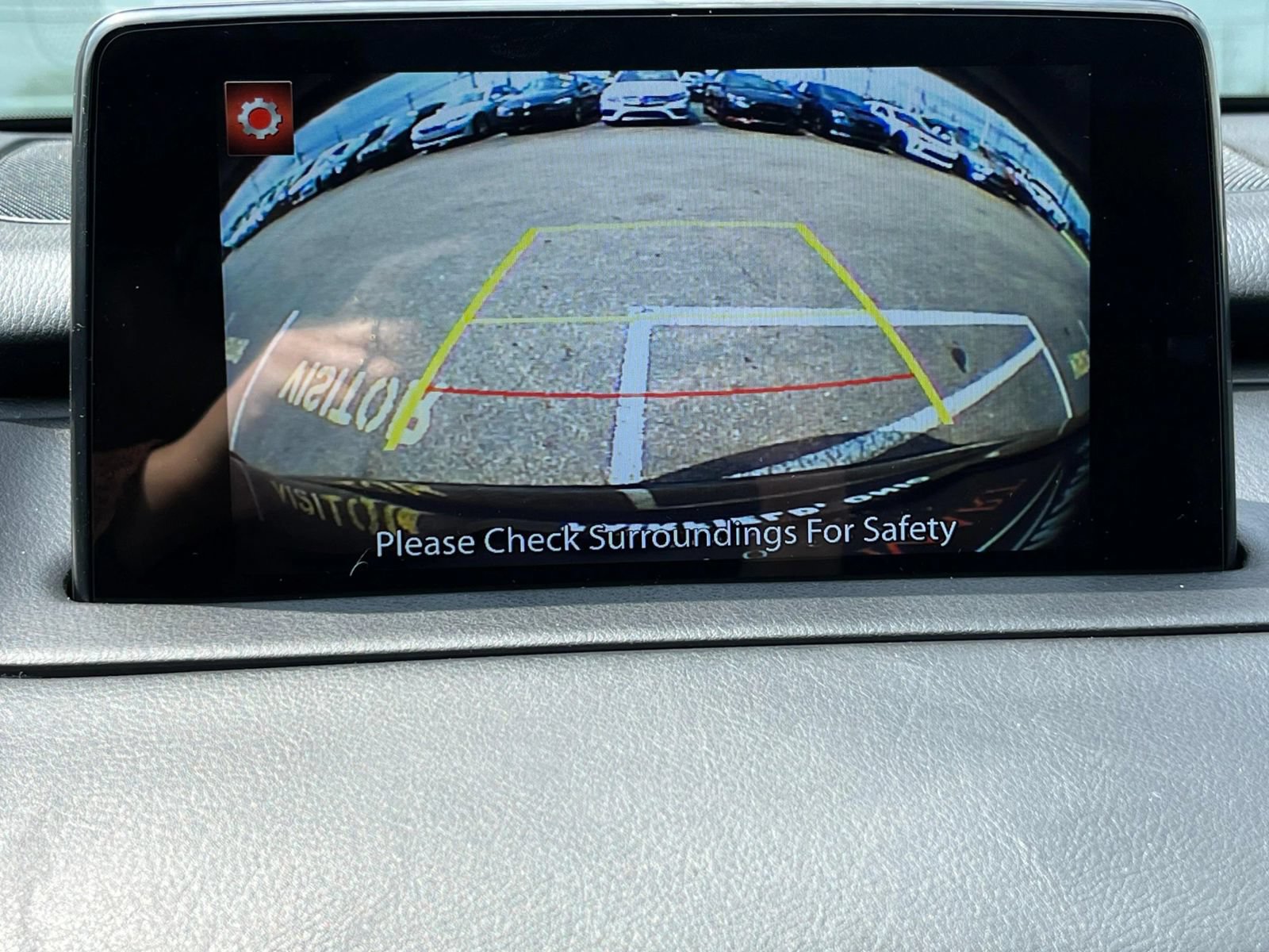 Used 2018 MAZDA CX-9 Touring FWD image 14