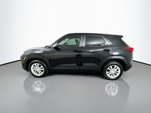Used 2023 Chevrolet TrailBlazer LS FWD image 8