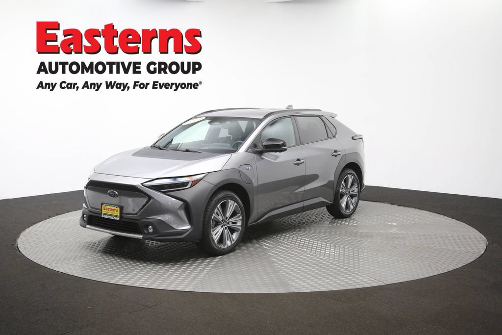 Used 2023 Subaru Solterra AWD image 58
