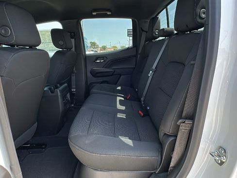 New 2025 GMC Canyon Elevation w/ Convenience Package RWD image 13