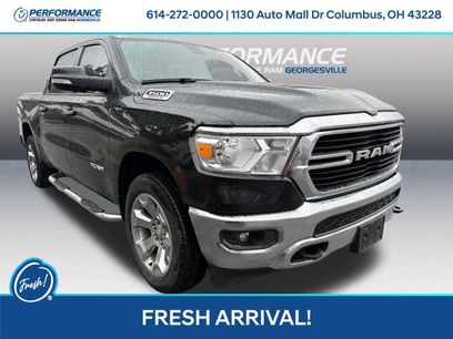 Used 2019 RAM 1500 Big Horn