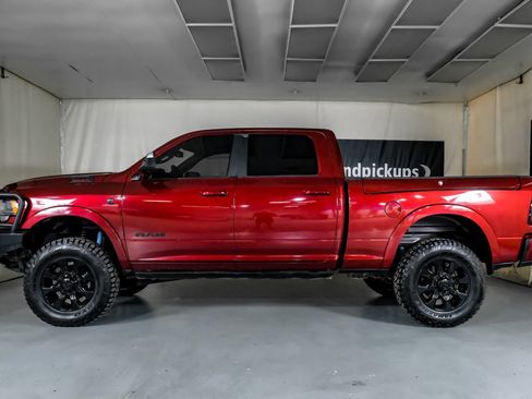 Used 2022 RAM 2500 Limited w/ Night Edition AWD/4WD image 11