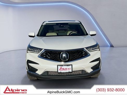Used 2021 Acura RDX AWD image 8
