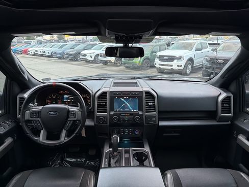 Used 2019 Ford F150 Raptor w/ Equipment Group 801A Mid image 23