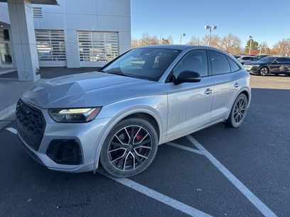 Certified 2023 Audi SQ5 Premium Plus w/ Premium Plus Package