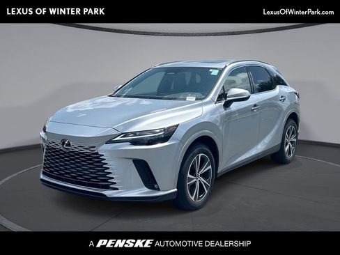 Used 2025 Lexus RX 350 Premium w/ Accessory Package (Z1) FWD image 1