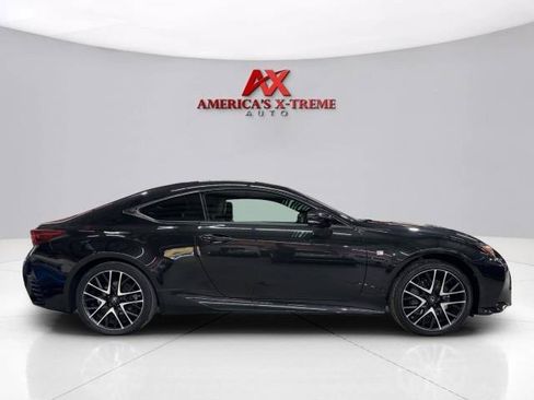 Used 2018 Lexus RC 300 AWD image 9