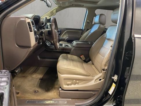 Used 2015 GMC Sierra 1500 Denali AWD/4WD image 12