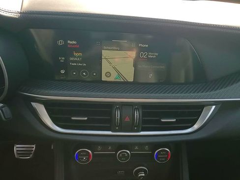 Used 2024 Alfa Romeo Stelvio Quadrifoglio w/ Active Assist Plus Package image 28