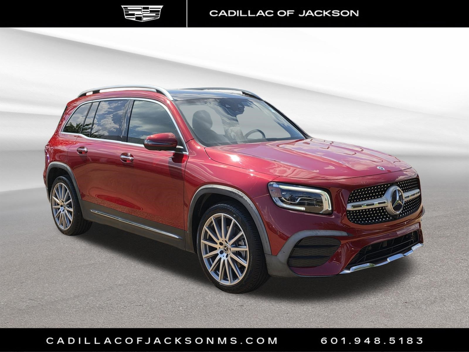 Used 2023 Mercedes-Benz GLB 250 image 6
