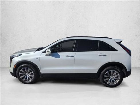 Used 2023 Cadillac XT4 Sport image 10