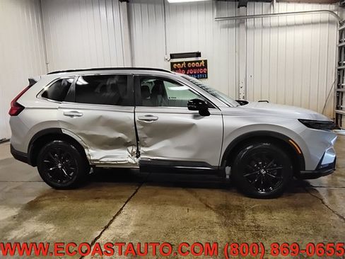 Used 2025 Honda CR-V Sport-L image 2