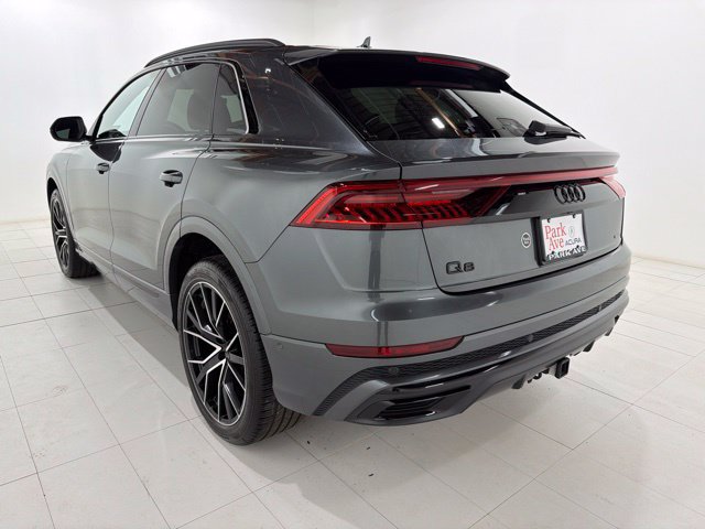 Used 2021 Audi Q8 Premium Plus w/ Premium Plus Package AWD/4WD image 3