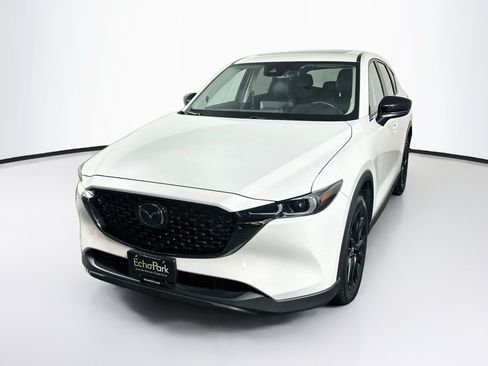 Used 2025 MAZDA CX-5 Carbon Edition AWD/4WD image 3
