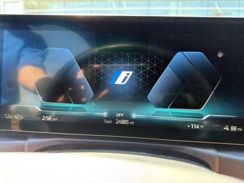 Certified 2023 BMW i4 eDrive35 w/ Premium Package RWD image 10