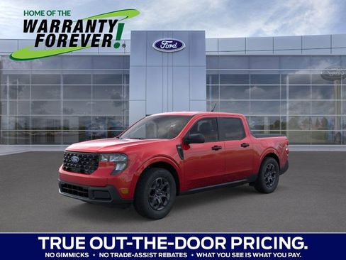 New 2026 Ford Maverick XLT FWD image 1