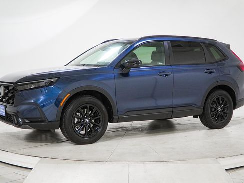 Certified 2026 Honda CR-V Sport-L image 5