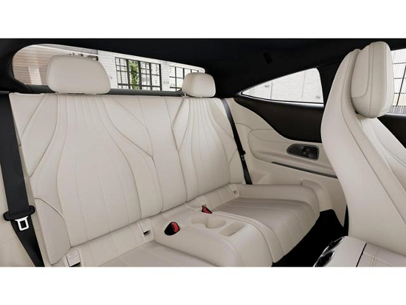 New 2027 Mercedes-Benz CLE 450 4MATIC Coupe image 5