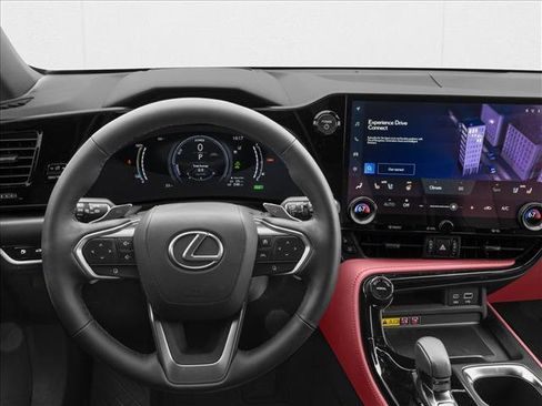 New 2026 Lexus NX 450h+ F Sport image 4