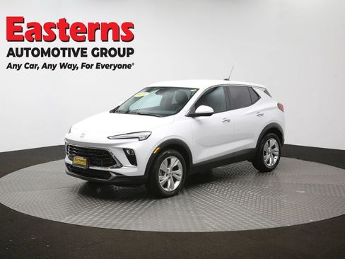 Used 2025 Buick Encore GX Preferred FWD image 55