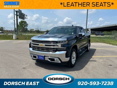 Used 2019 Chevrolet Silverado 1500 LTZ w/ LTZ Premium Package