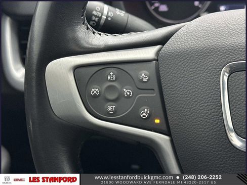 Certified 2022 GMC Terrain SLT w/ Tech Package image 25