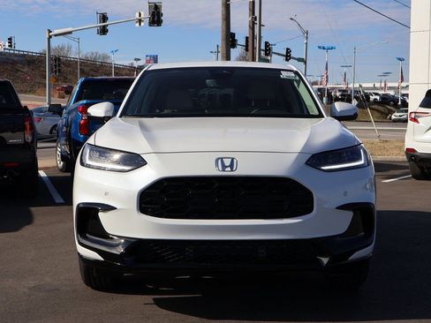 New 2026 Honda HR-V EX-L image 2