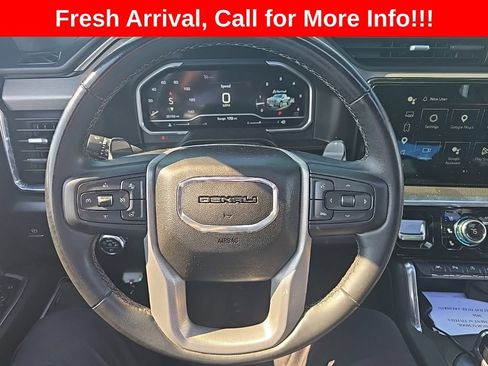 Used 2023 GMC Sierra 1500 Denali w/ Denali Reserve Package AWD/4WD image 5