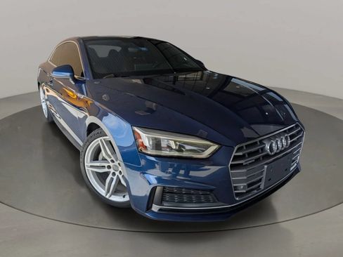 Used 2018 Audi A5 2.0T Premium Plus w/ Premium Plus AWD/4WD image 7