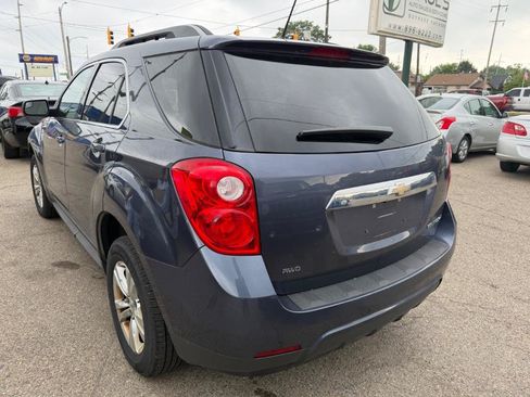 Used 2013 Chevrolet Equinox LT w/ Driver Convenience Package AWD/4WD image 11