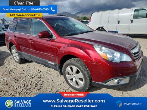 Used 2012 Subaru Outback 3.6R Limited image 5