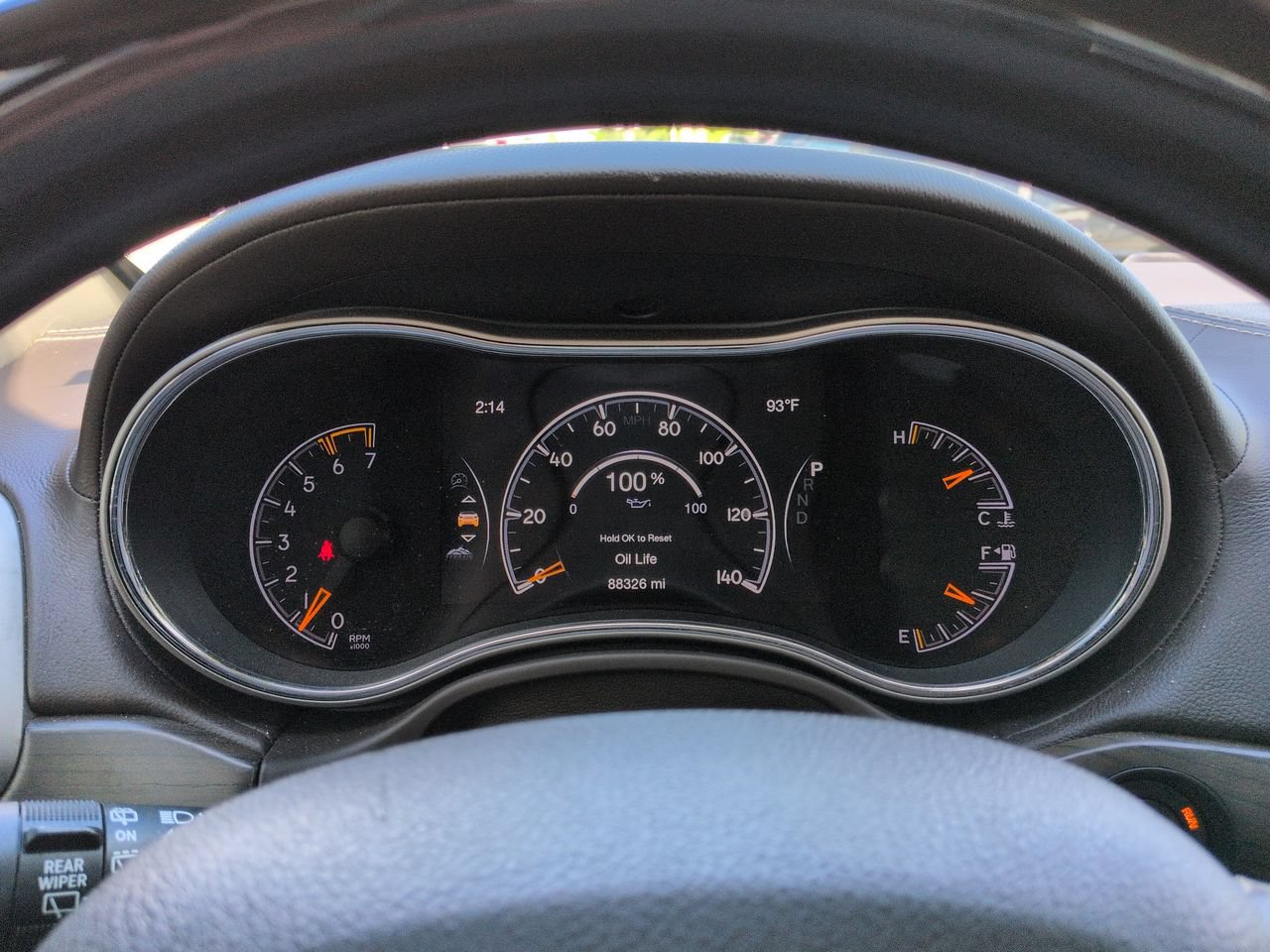 Used 2017 Jeep Grand Cherokee Overland AWD/4WD image 29